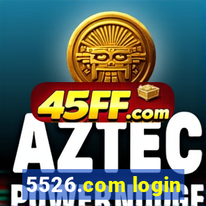 5526.com login